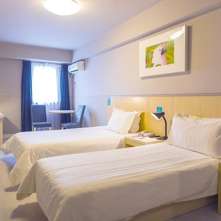 Jinjiang Inn Select Yantai Muping Coach Station Beiguan Ave. Exteriör bild