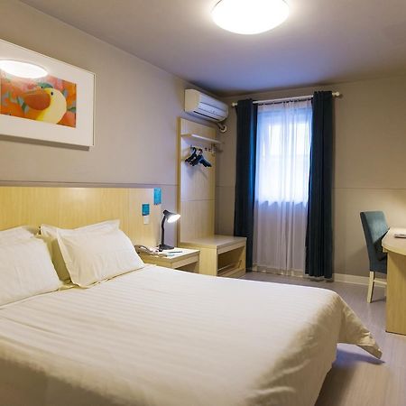 Jinjiang Inn Select Yantai Muping Coach Station Beiguan Ave. Exteriör bild