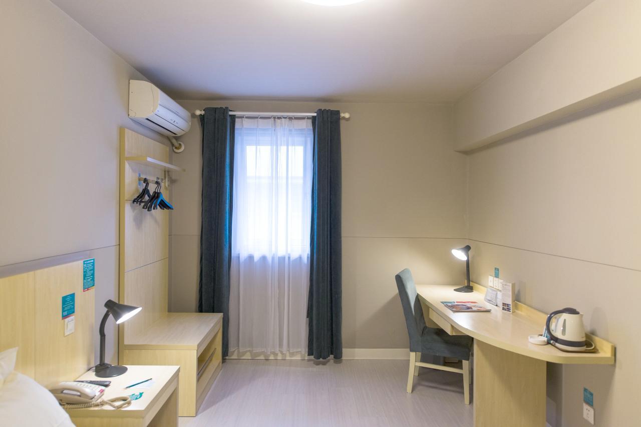 Jinjiang Inn Select Yantai Muping Coach Station Beiguan Ave. Exteriör bild